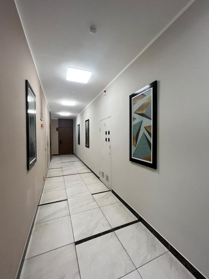 Уютная Стильная Квартира Возле Центрального Парка Горького! Apartment อัลมาตี ภายนอก รูปภาพ