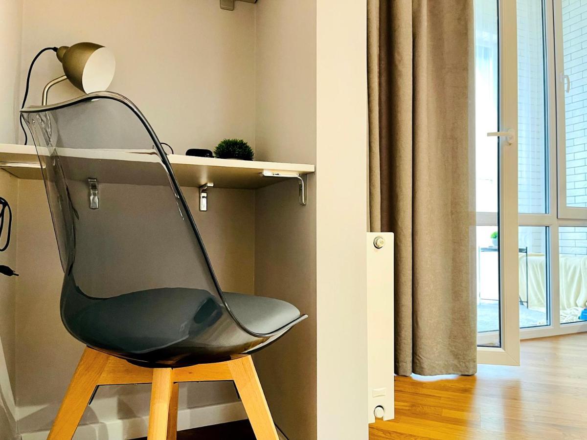 Уютная Стильная Квартира Возле Центрального Парка Горького! Apartment อัลมาตี ภายนอก รูปภาพ